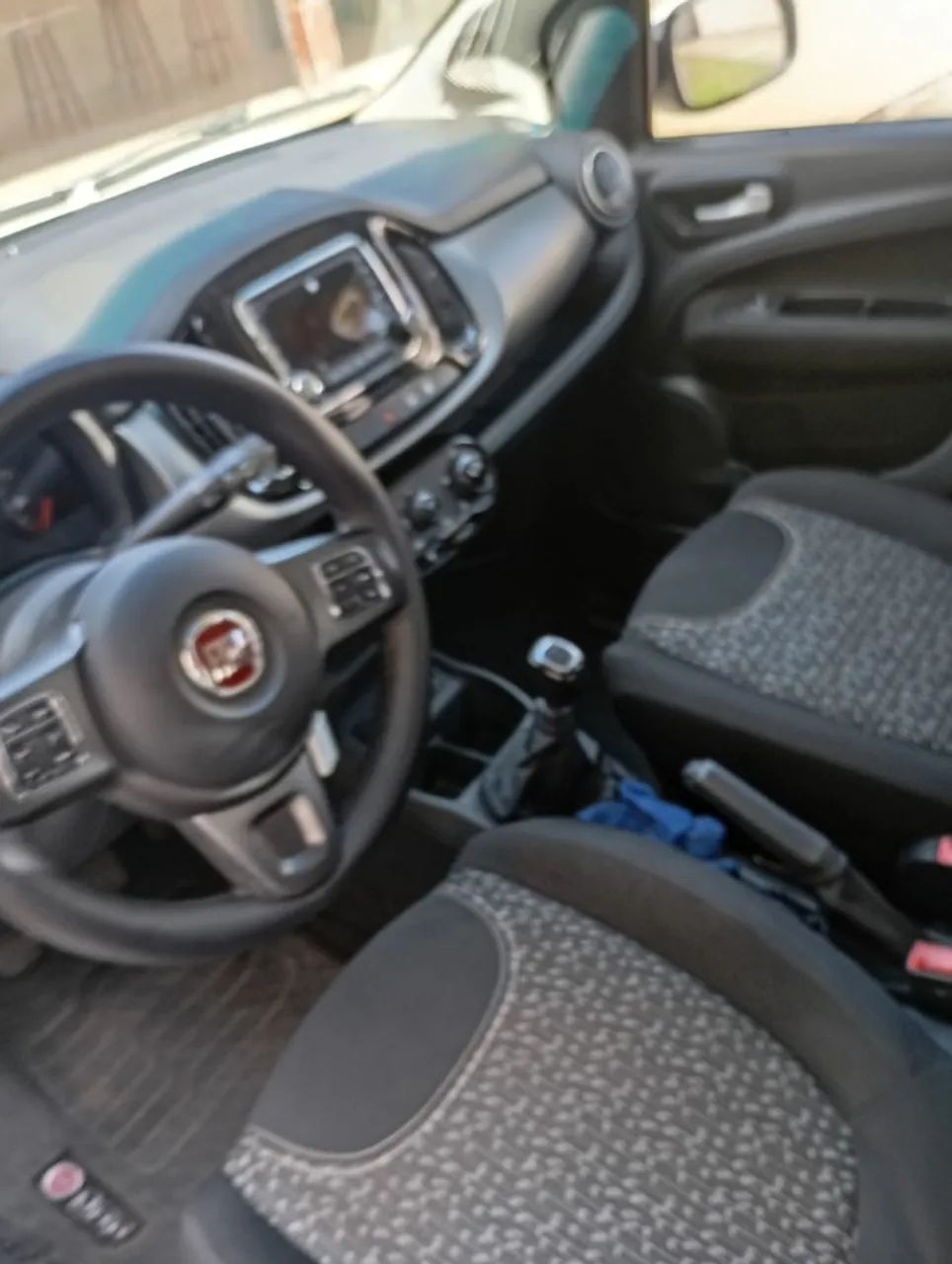 Fiat Uno Evolution 1.4 Fire Flex 8V 5P 2016 - Foto 2