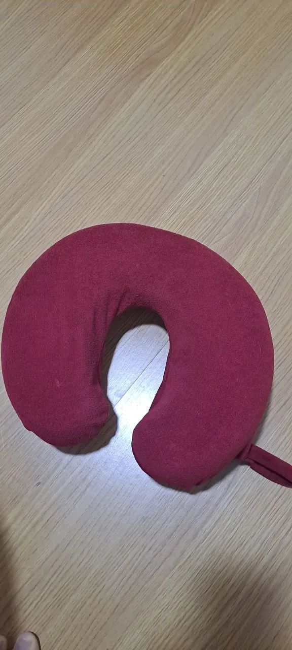 Almofadas de viagem - Foto 3