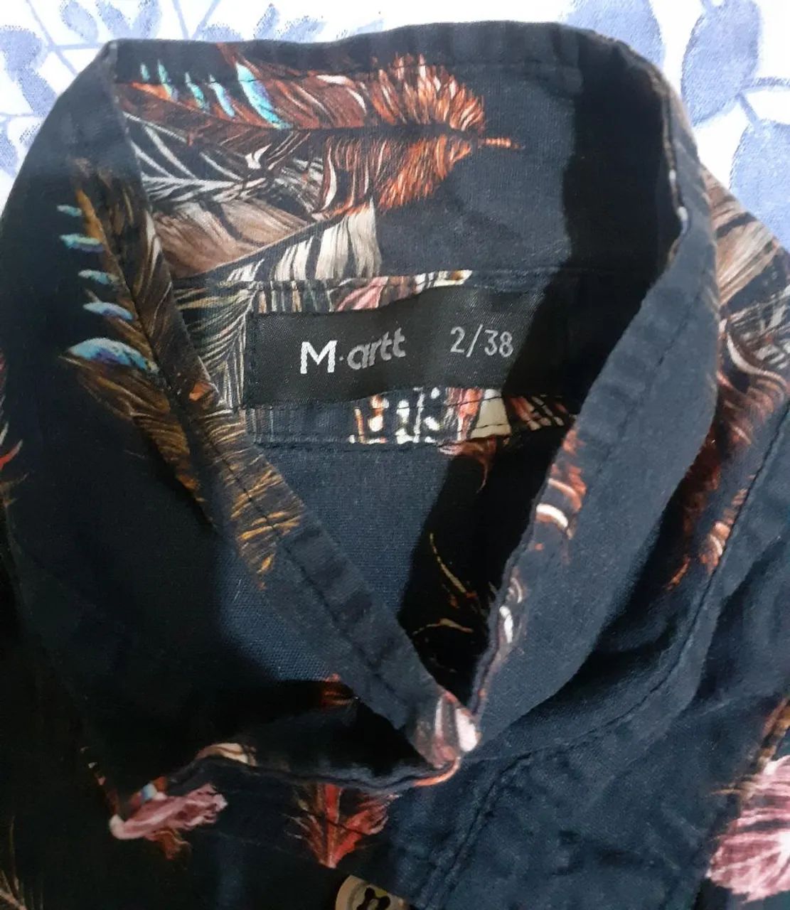 2 Camisas P (Marca M. artt) - Foto 5