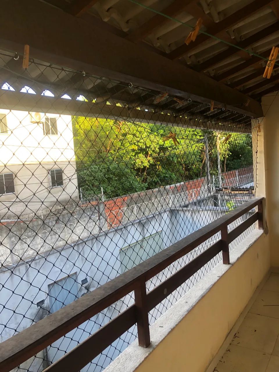 telas de proteção para varandas  - Foto 2