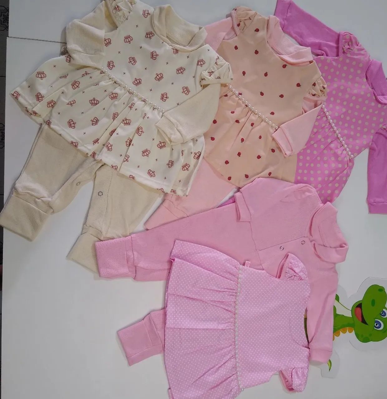 Roupa de infantil  - Foto 5
