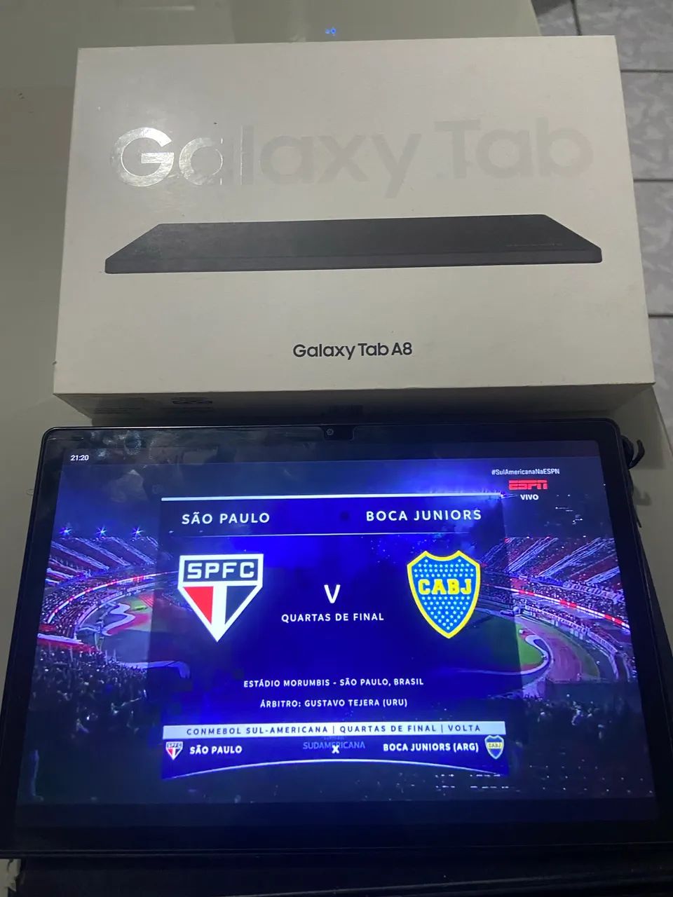 Tablet Galaxy Tab A8 64 G