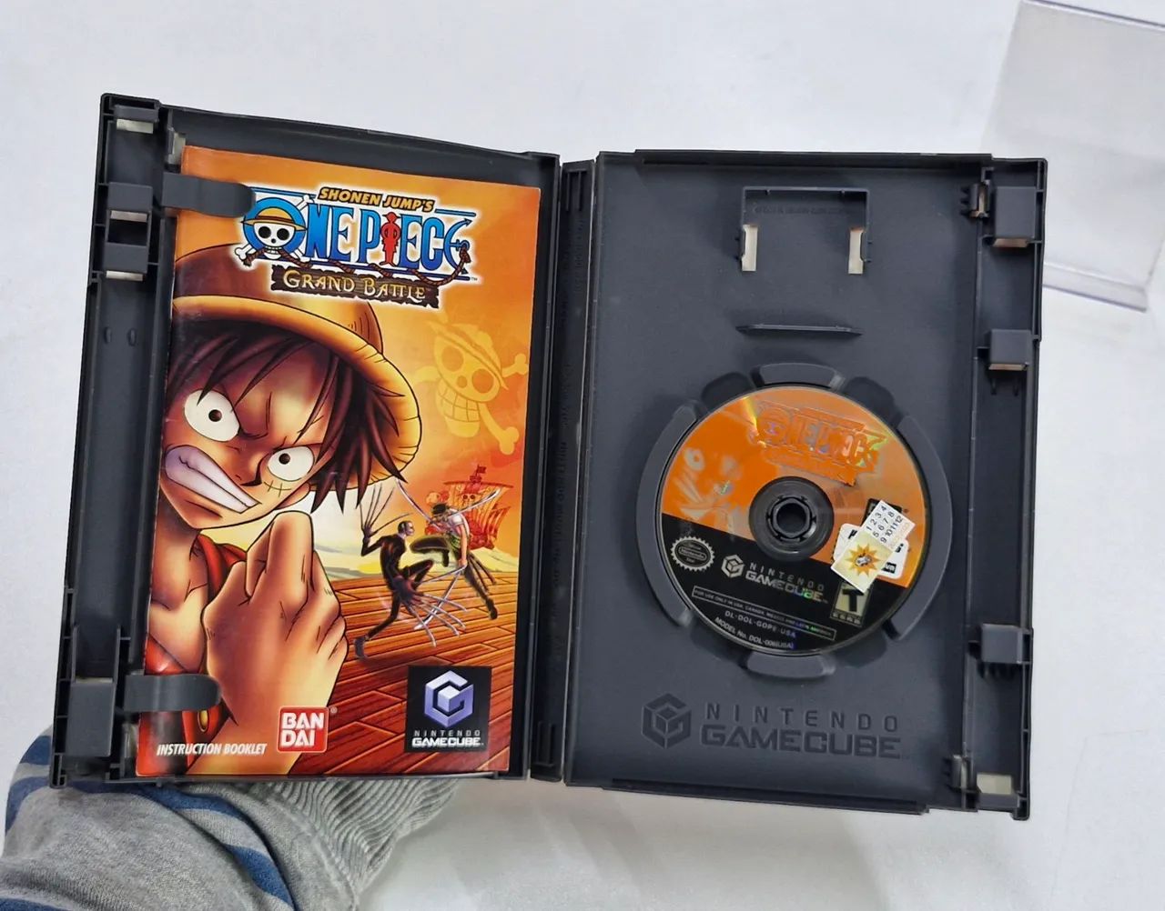 One Piece Grand Battle - Gamecube Original - Foto 3