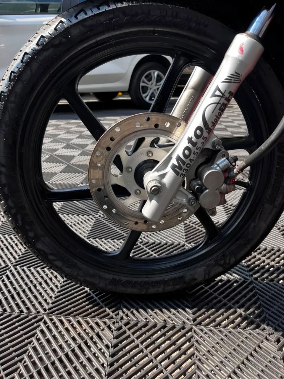 Biz 125 EX  - Foto 5