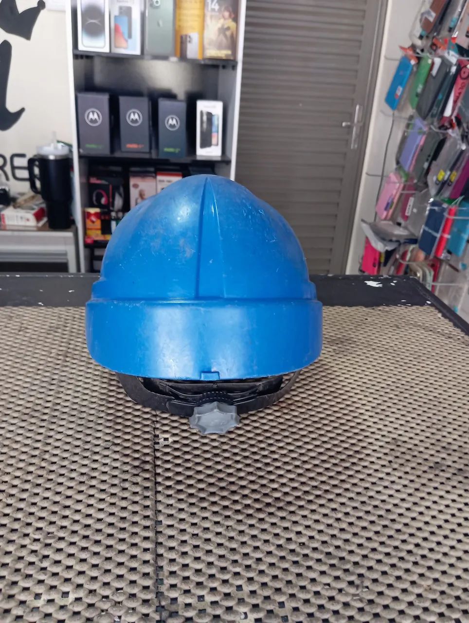 Vendo Capacete de Segurança  - Foto 3