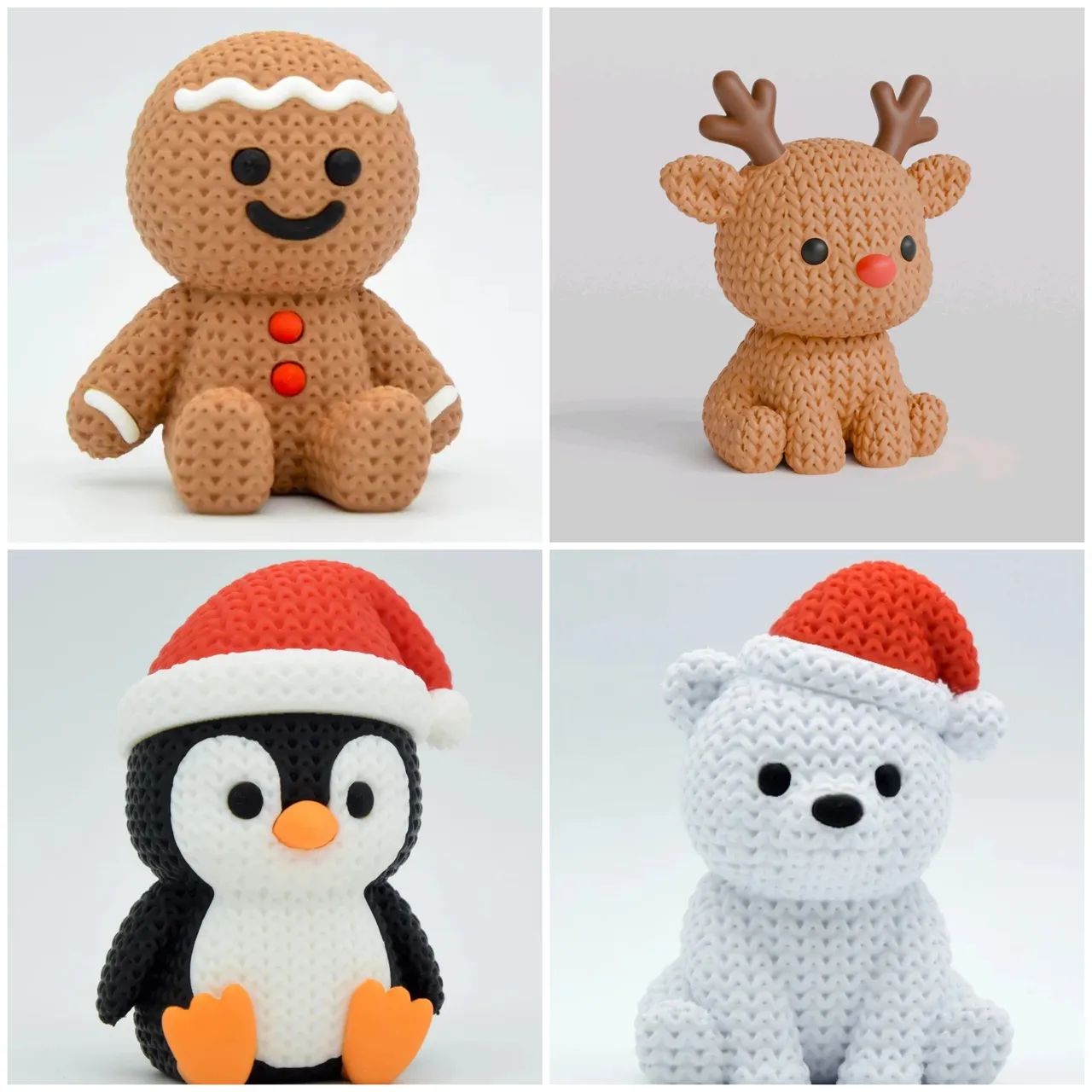 Kit decoração de natal  - Foto 3