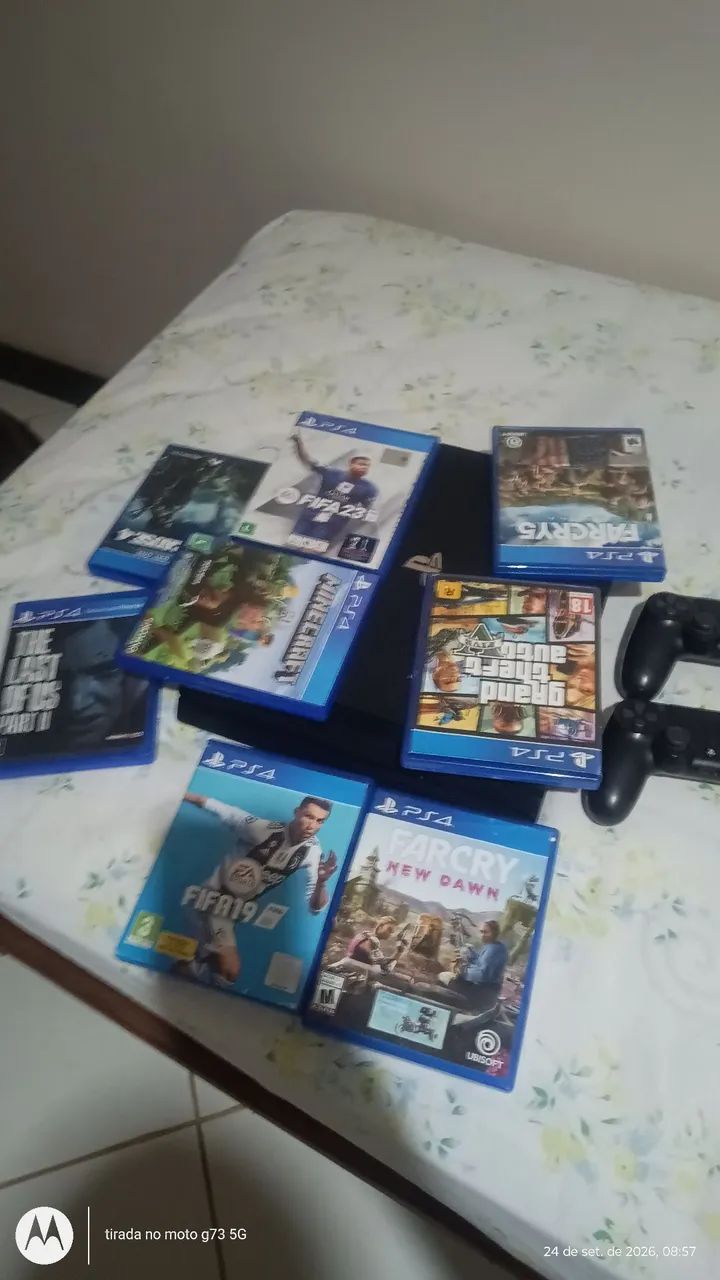 Vídeo game  - Foto 2