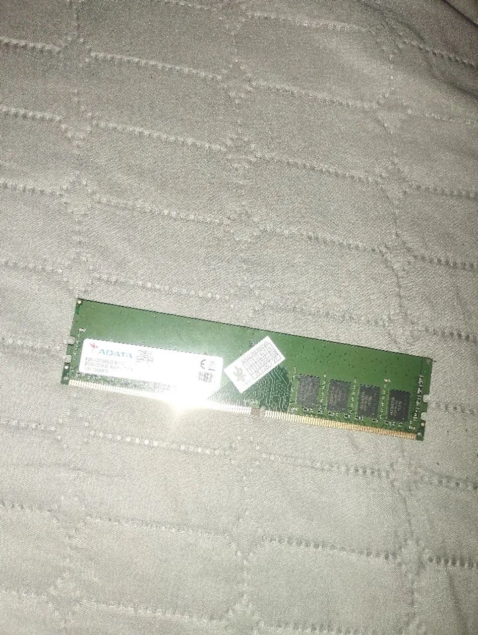 Memória RAM DDR4 8GB  - Foto 2