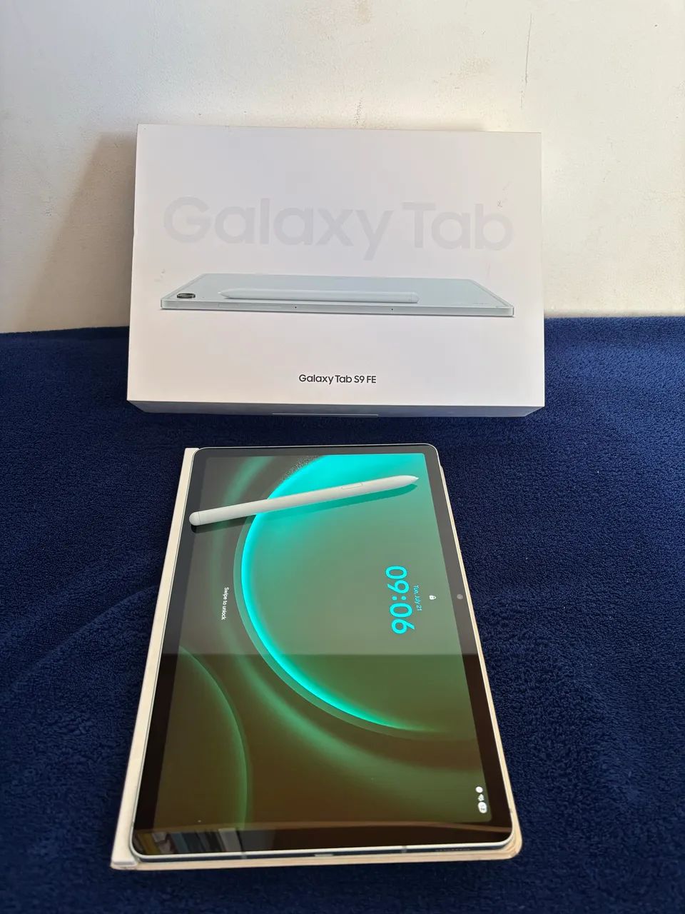 Samsung Tablet S9 FE 128GB  - Foto 2
