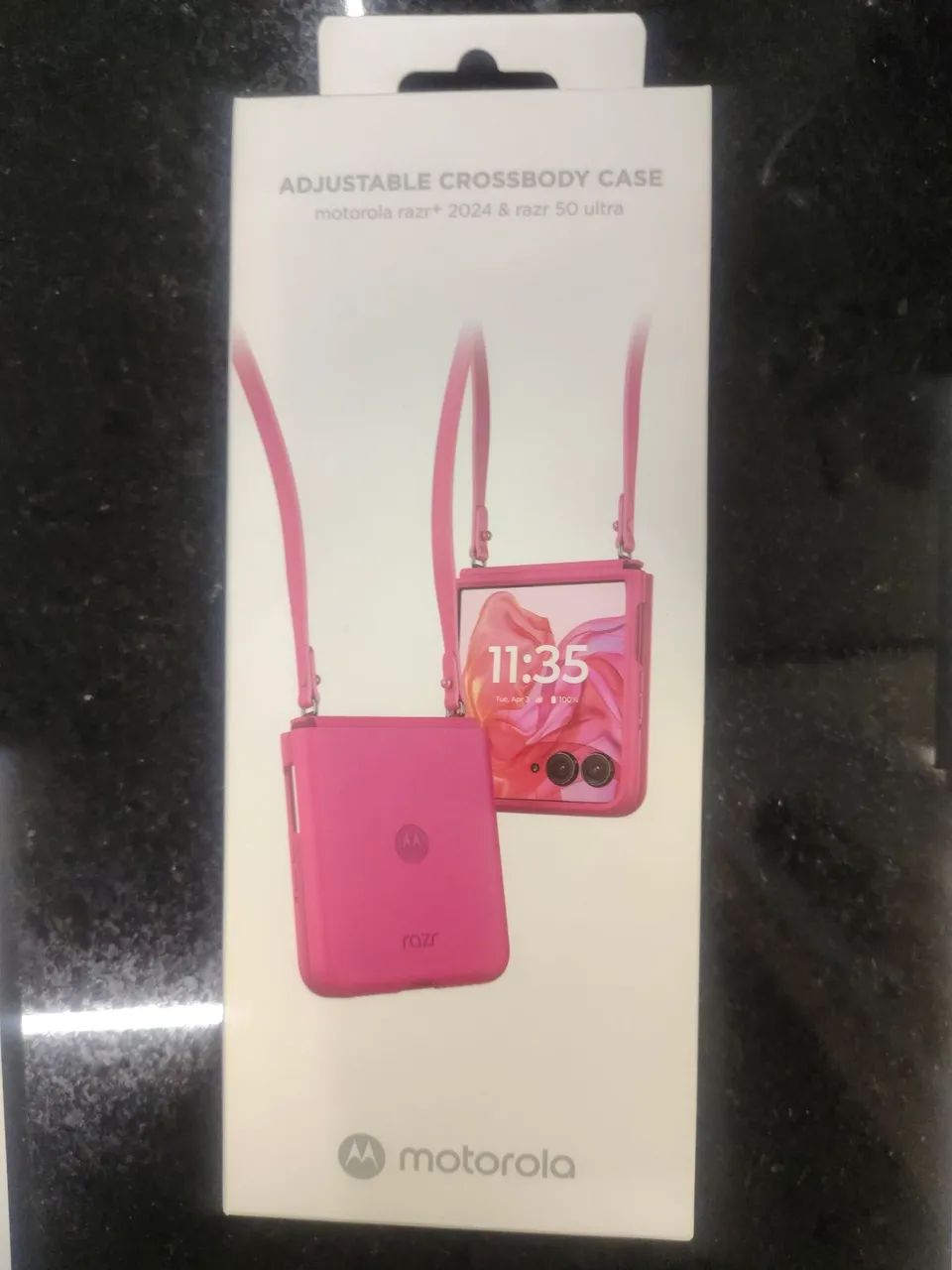 Capa Motorola Razr 50 ultra  - Foto 2
