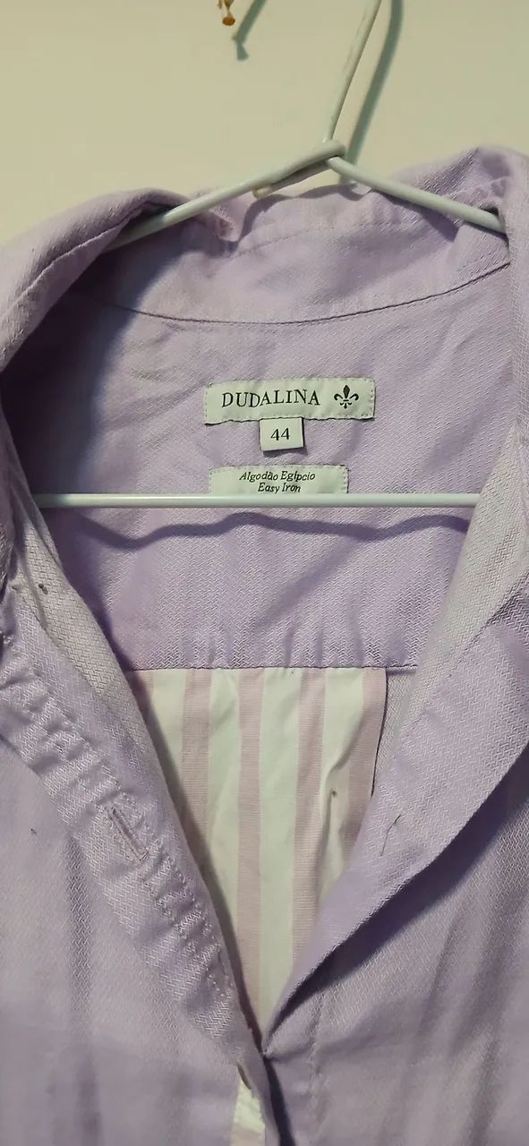 Camisa Dudalina feminina 44 - Foto 2
