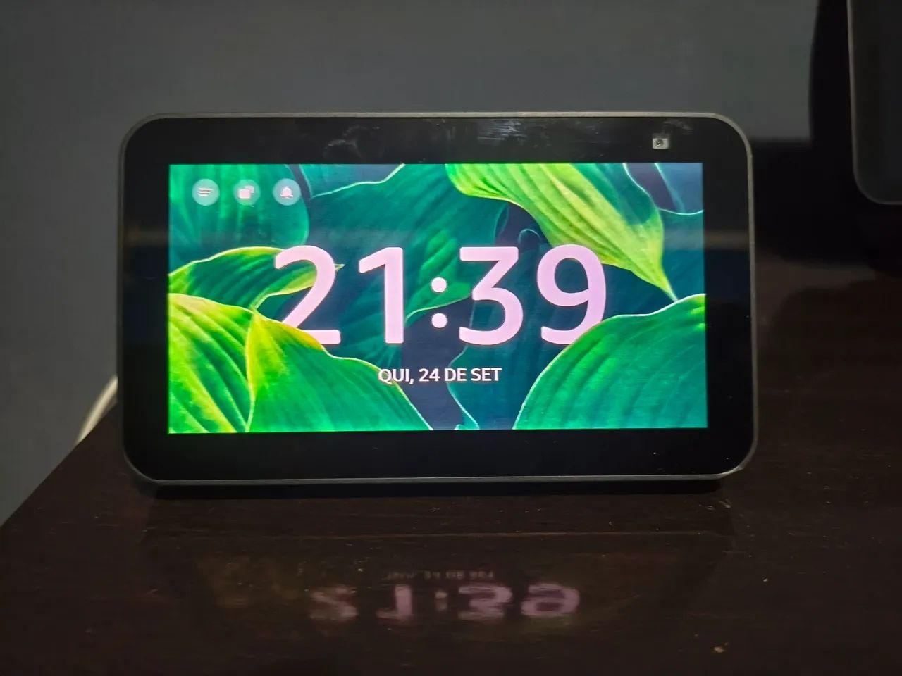 Echo show 5 (2 geração) - Foto 2