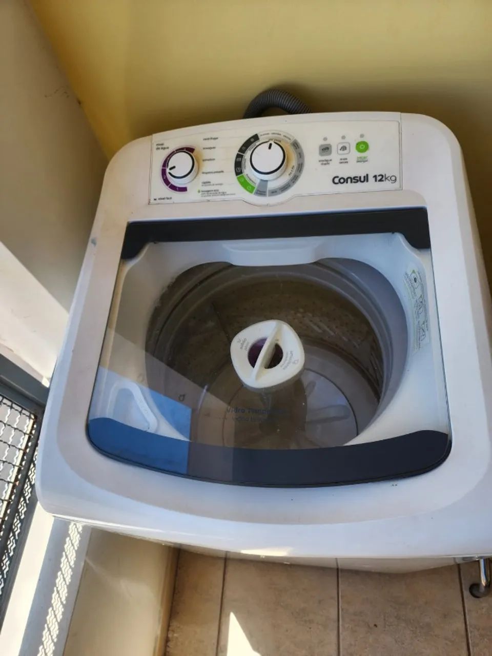 Máquina de Lavar Consul 12 KG - Foto 2