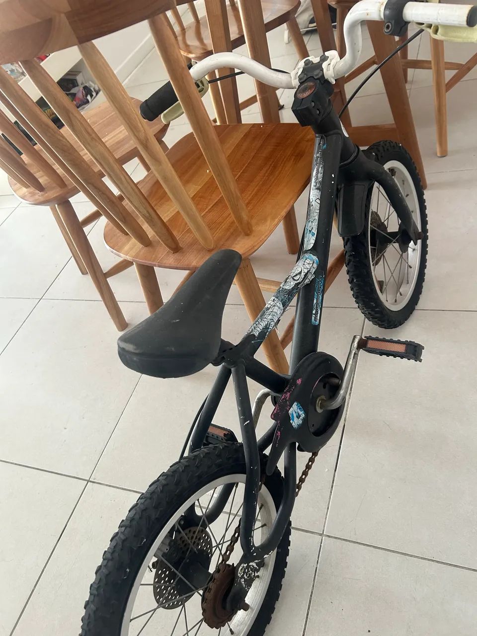 Bicicleta infantil  aro 14