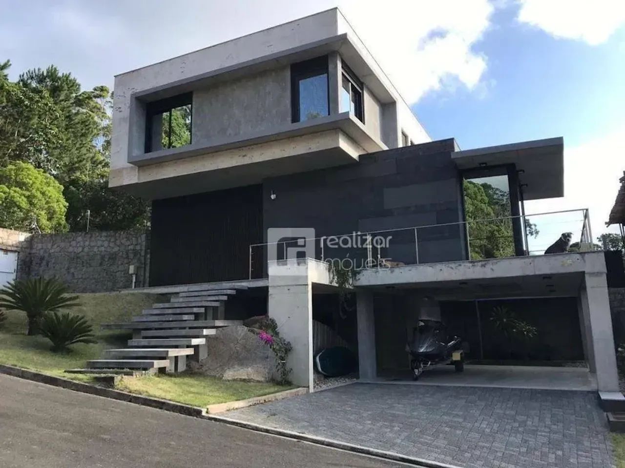 Casa Residencial à venda, Cacupé, Florianópolis - CA0644. - Foto 3