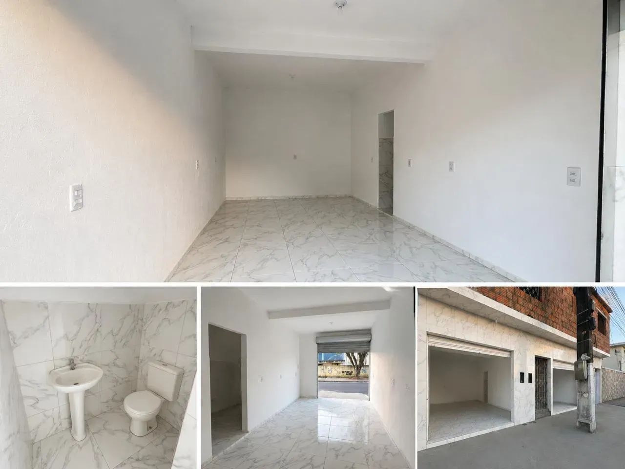 Alugo Sala comercial, 21m2 no Santos Dumont Maceió/AL