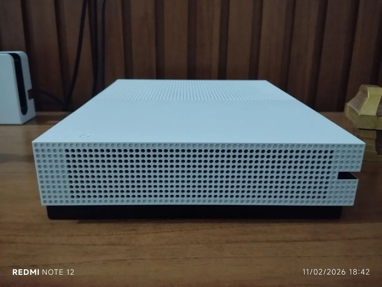 Xbox one S + controle + jogos + brinde - Foto 2