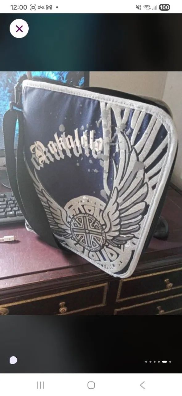 Fichario marca Pakalolo (vintage) - Foto 5