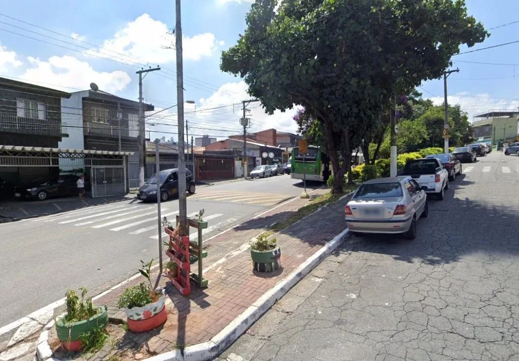 Terreno residencial para venda em Vila Serralheiro, 207m² - Foto 7