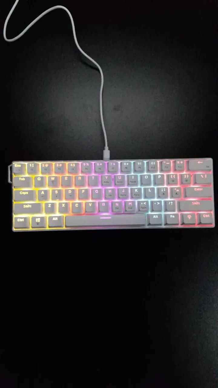 Teclado Ajaxx 70%  - Foto 2