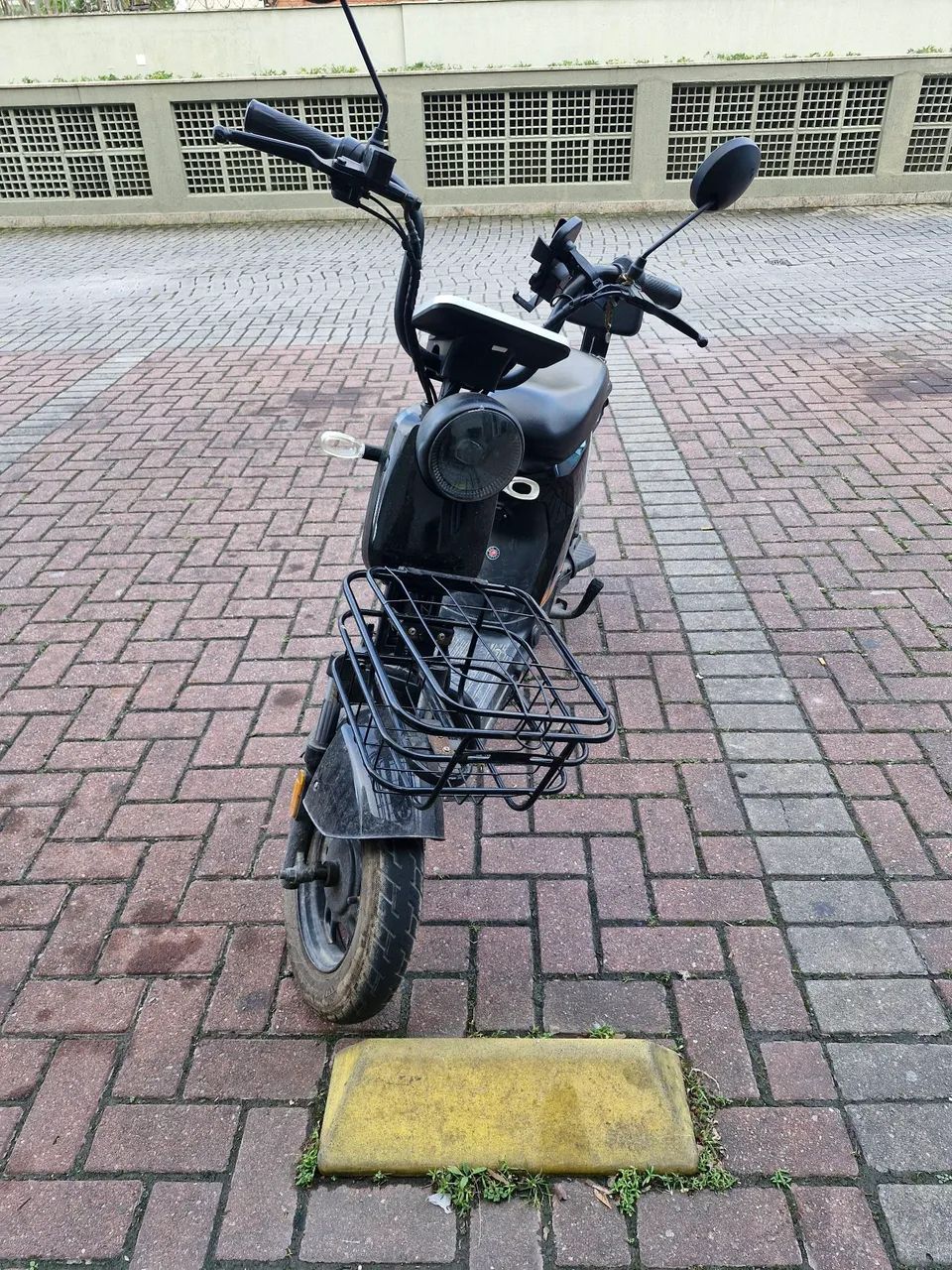 Scooter elétrico Sol - Foto 2