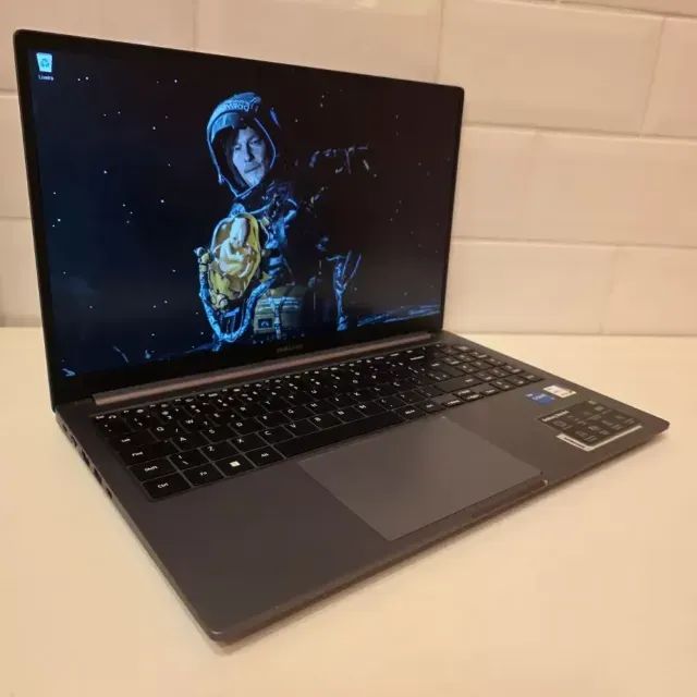 Notebook Samsung GalaxyBook4 i5 13th - 8Gb Ram - SSD - Foto 2