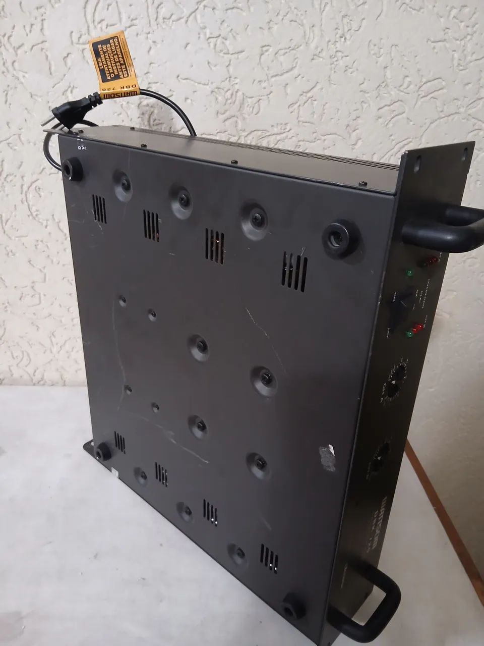 Potência Wattson DBK 720 - Foto 3