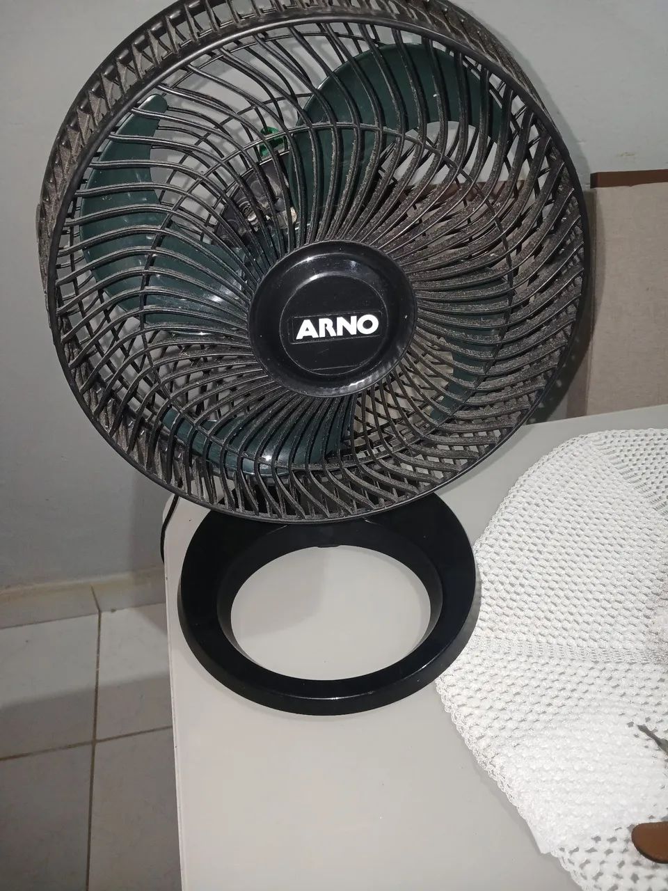 Vendese ventilador da arno 