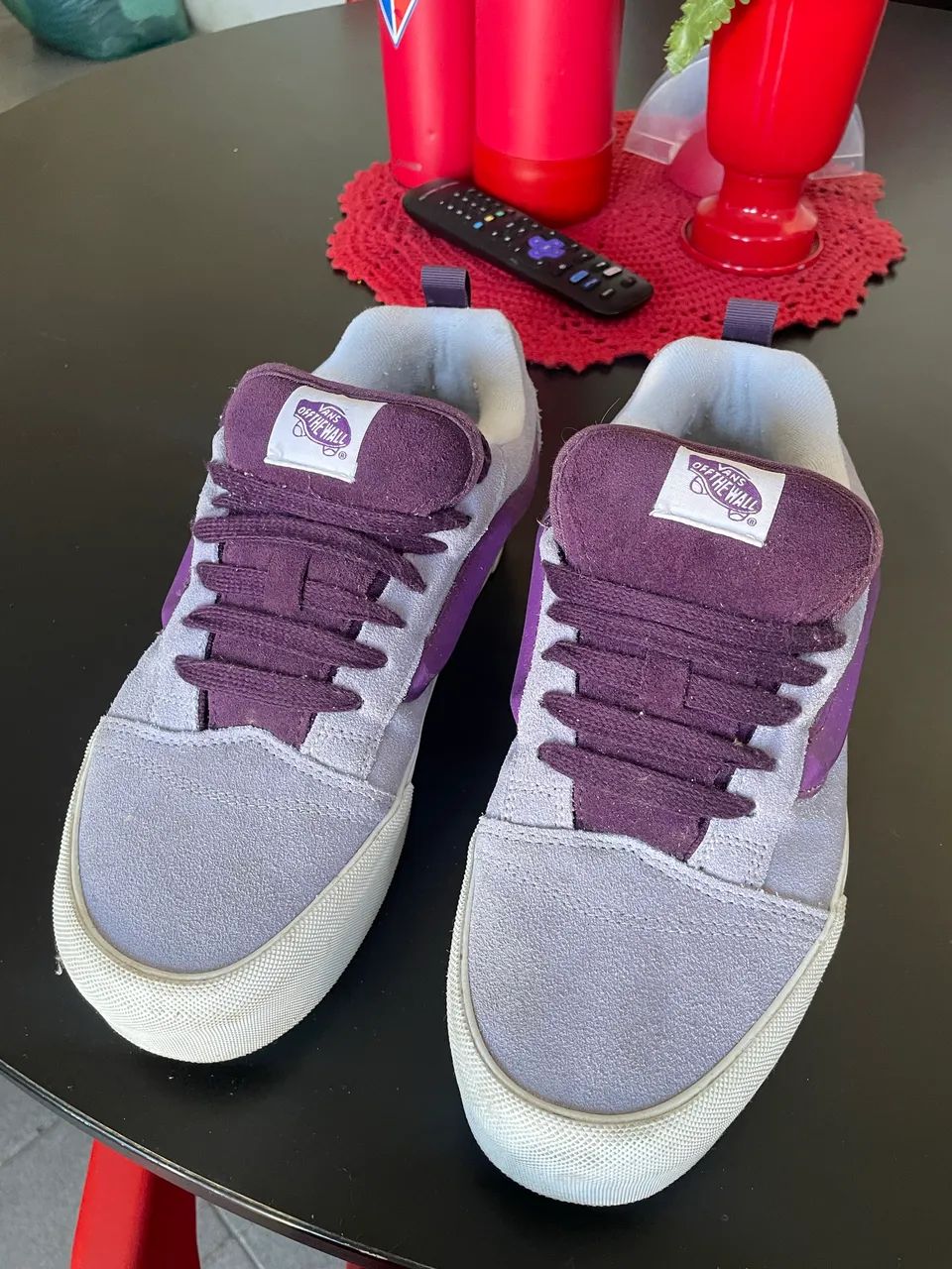 VENDO VANS KNU SKOOL - Foto 2