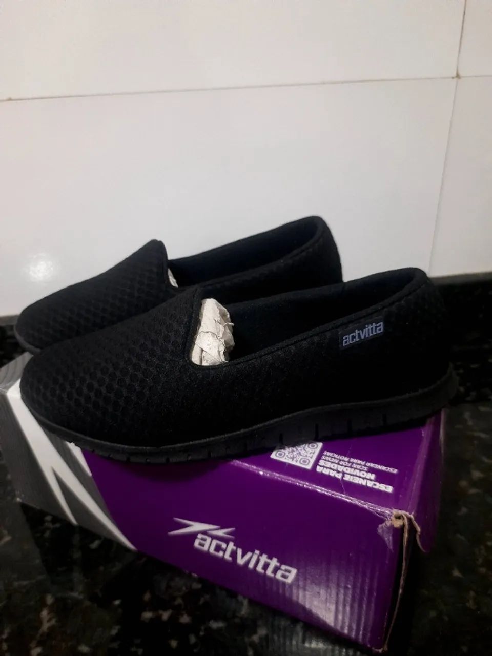 Sapatilha/sapato 34 - Foto 3