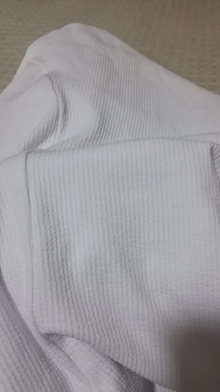 Vestido longo branco - Usado apenas 1 vez - Foto 4