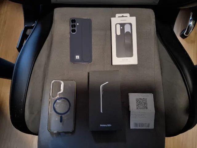 Samsung Galaxy S25+ (Plus) 256/12 Azul   