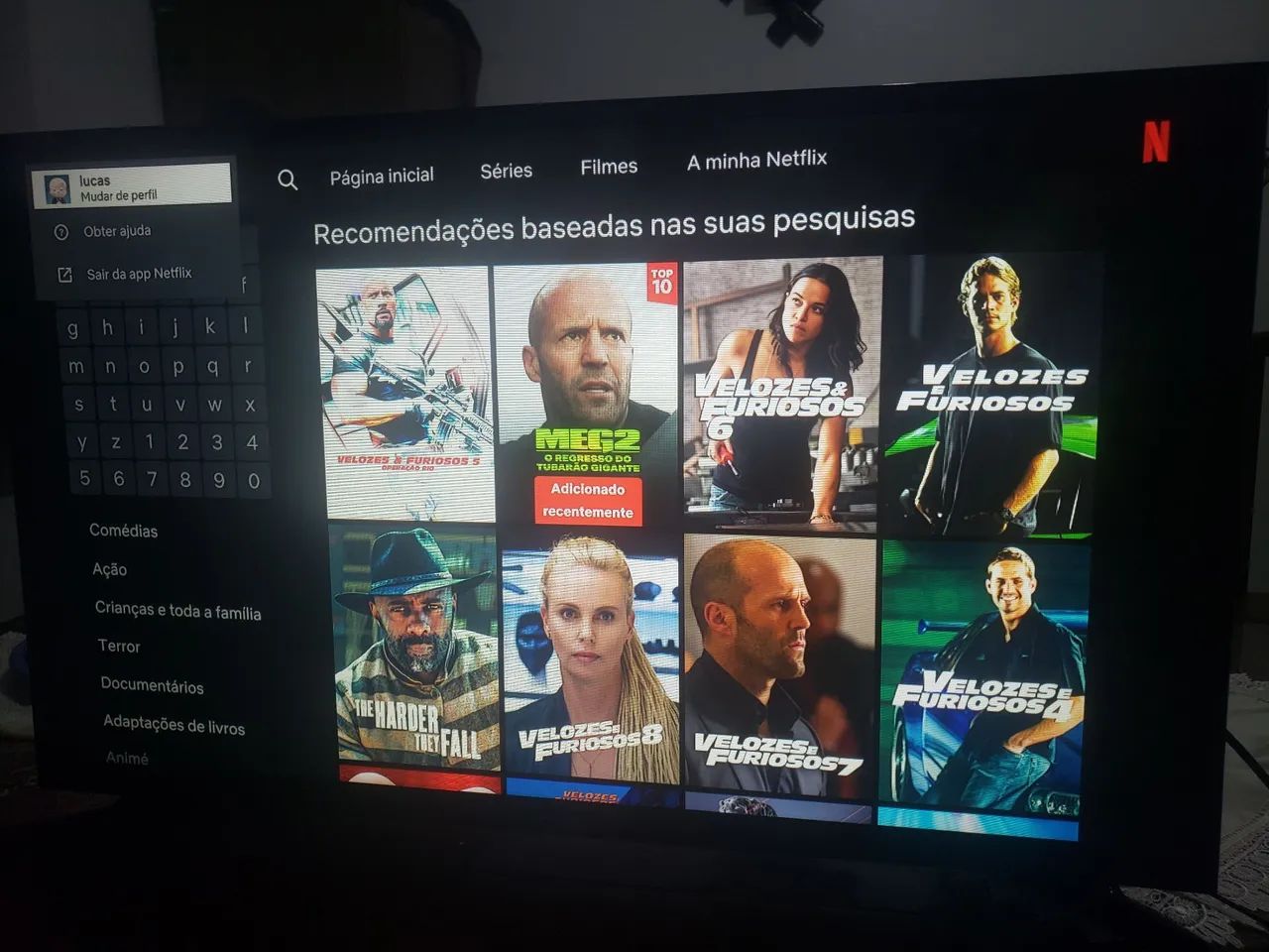 Tv smart 32 polegadas  - Foto 2