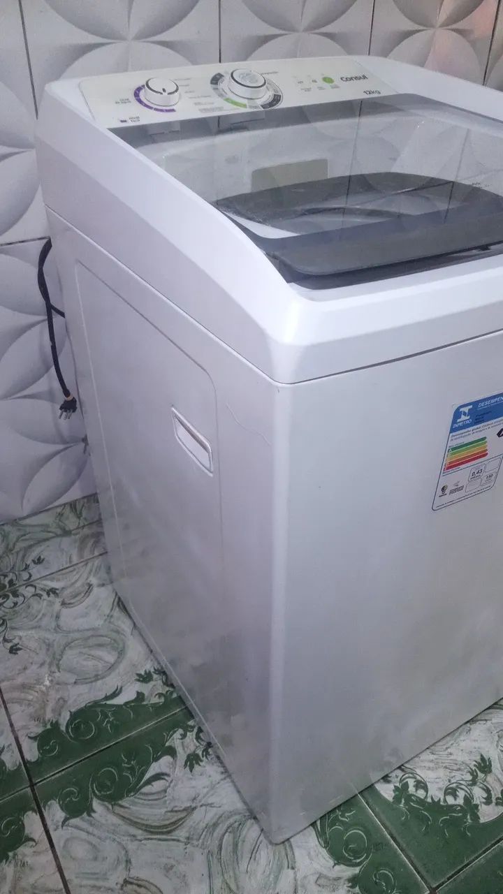 Máquina de lavar roupas - Foto 2