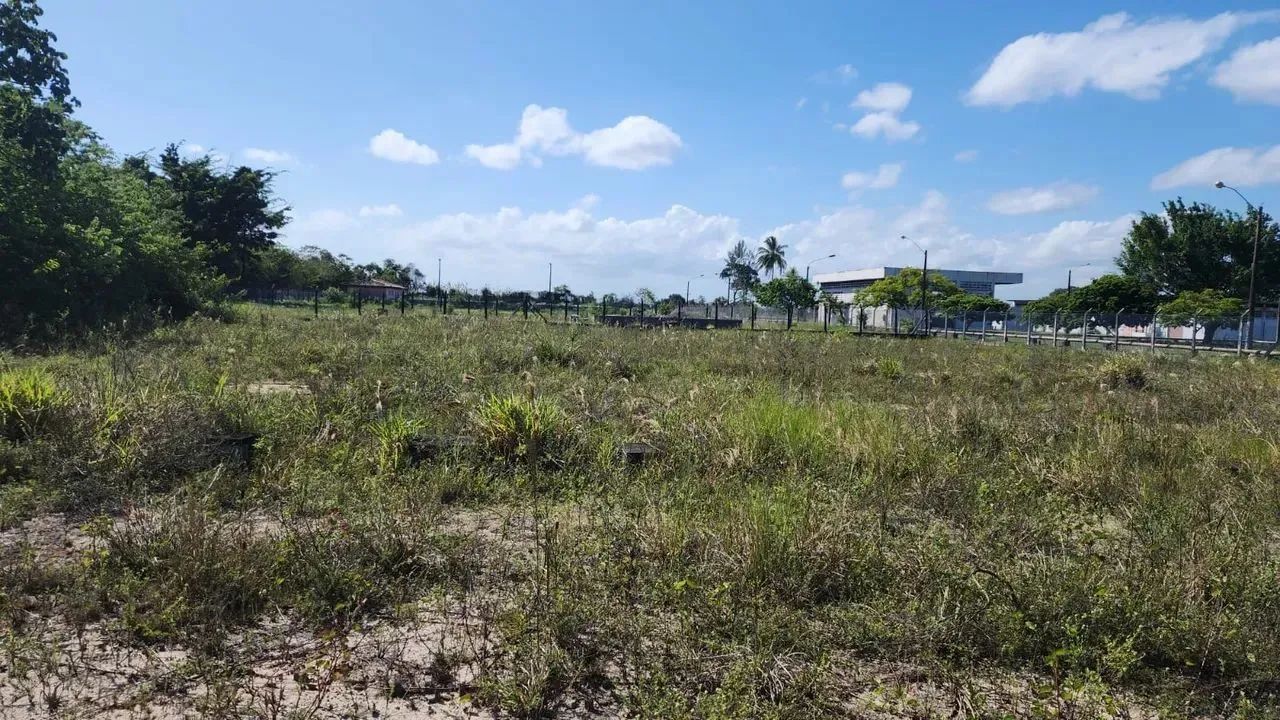 Terreno 200.000m2 a 400.000 m2, alugo ou vendo, NO CIA Sul - Simões Filho - BA - Foto 3