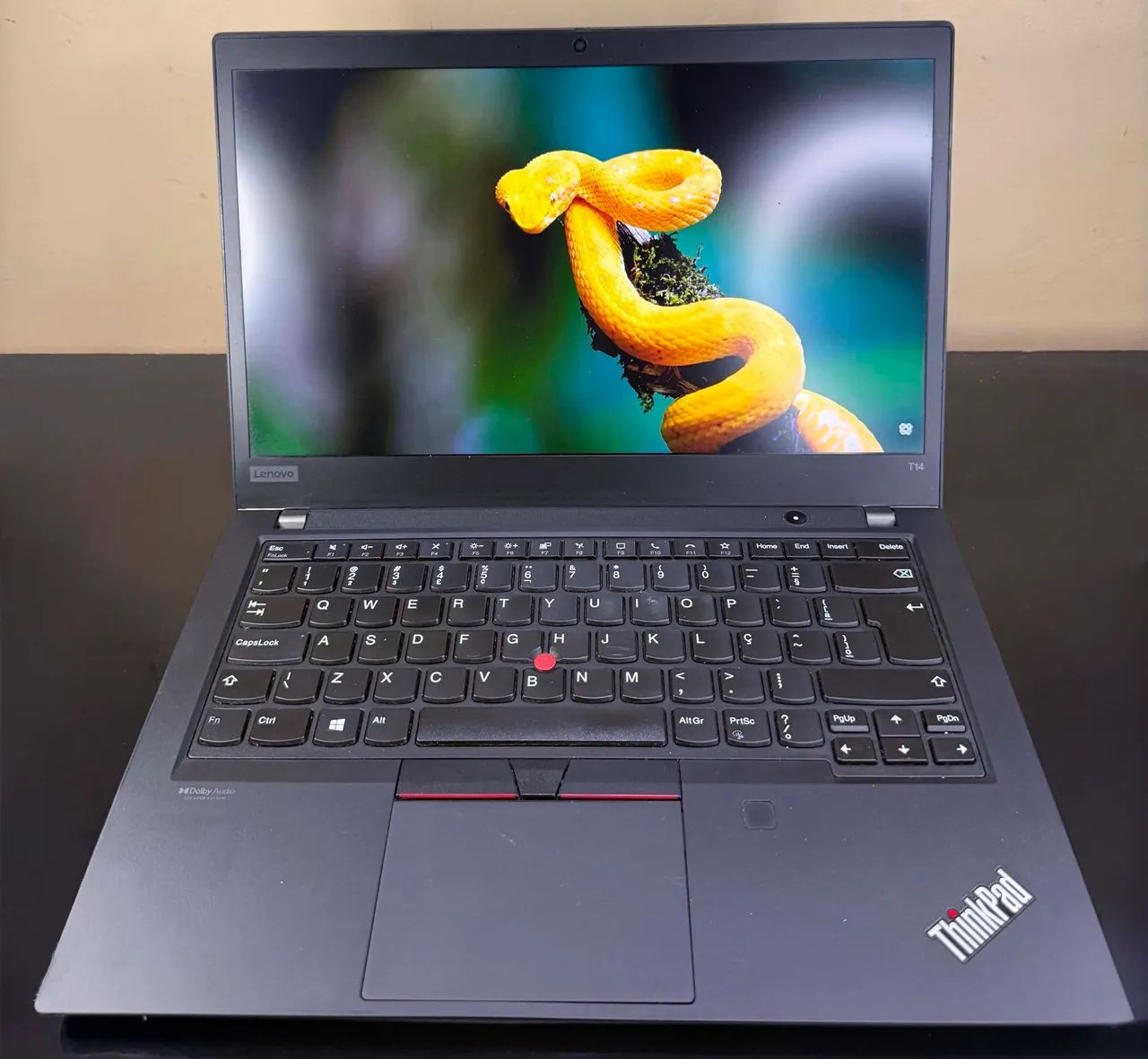 NOTEBOOK THINKPAD| I5-11th | 16GB | SSD 256GB NvMe M2  - Foto 5