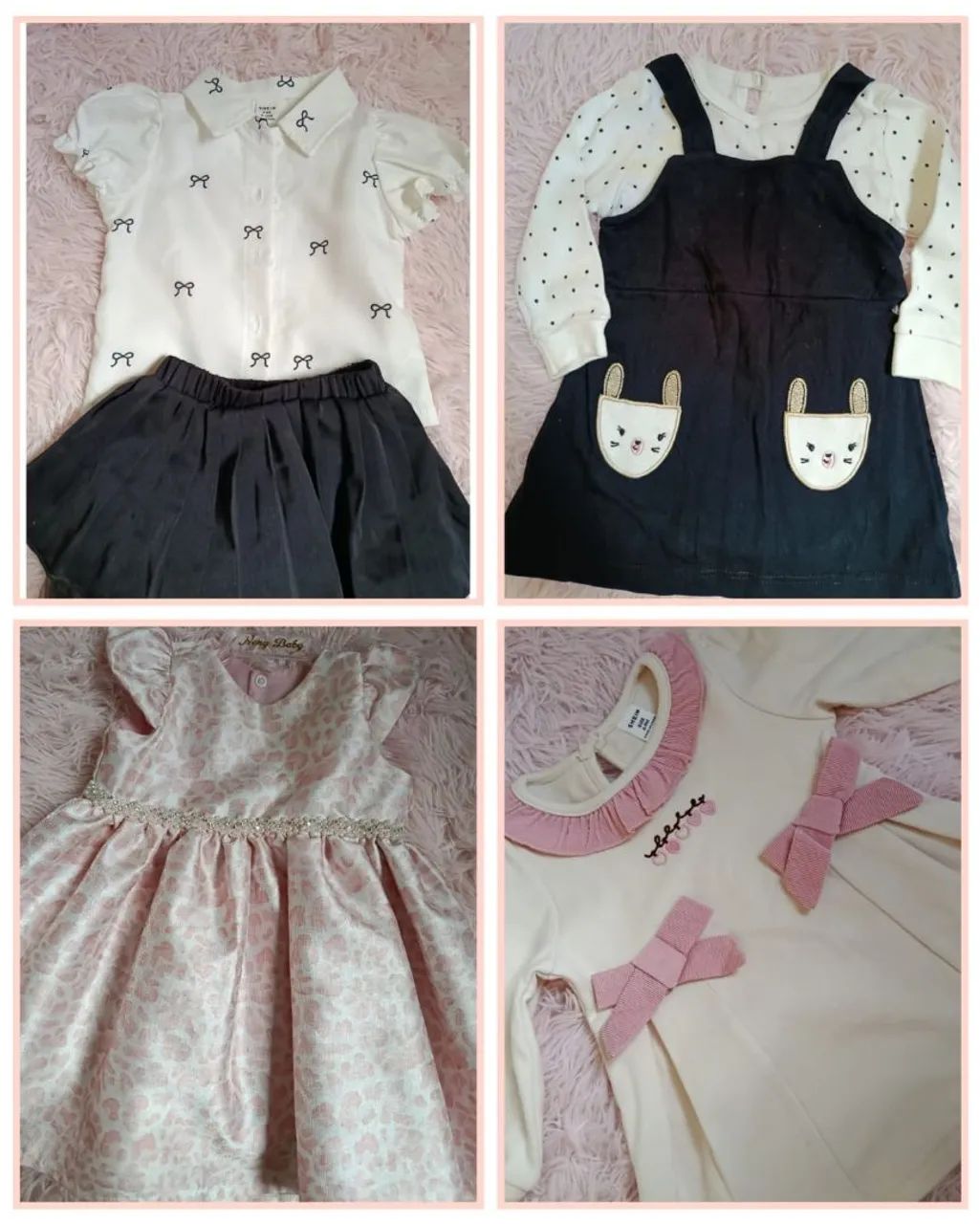 Roupas de bebê  - Foto 3