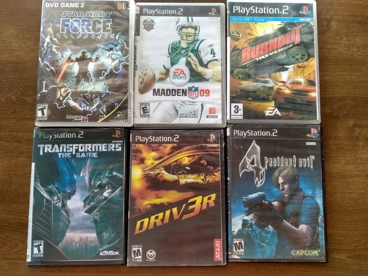 Vendo Jogo de Ps2 - Foto 2