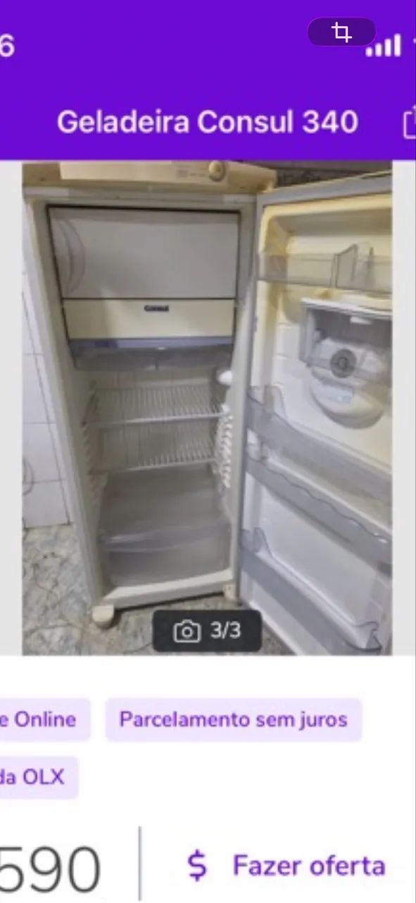 Geladeira - Foto 2