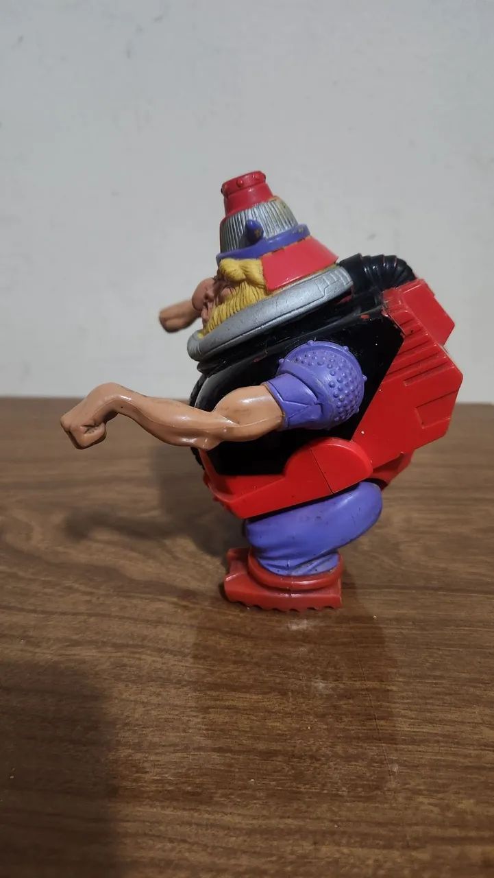 Boneco Ram Bam Thundercats Anos 80 - Foto 2