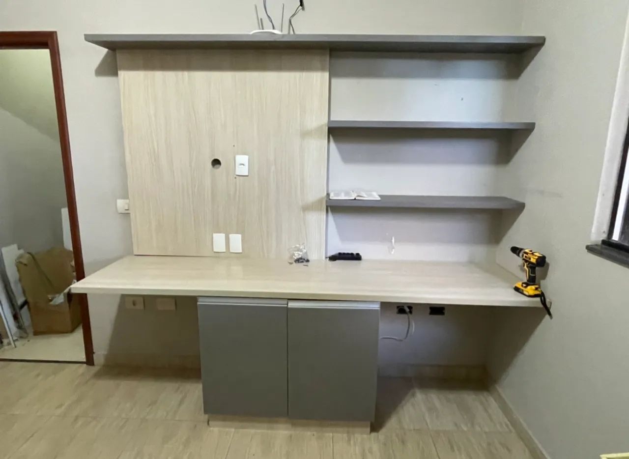 Móveis planejado para Quarto ou escritório - Foto 2