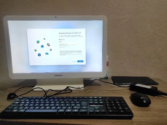 PC computador ALL in one Samsung 2018 - Foto 2