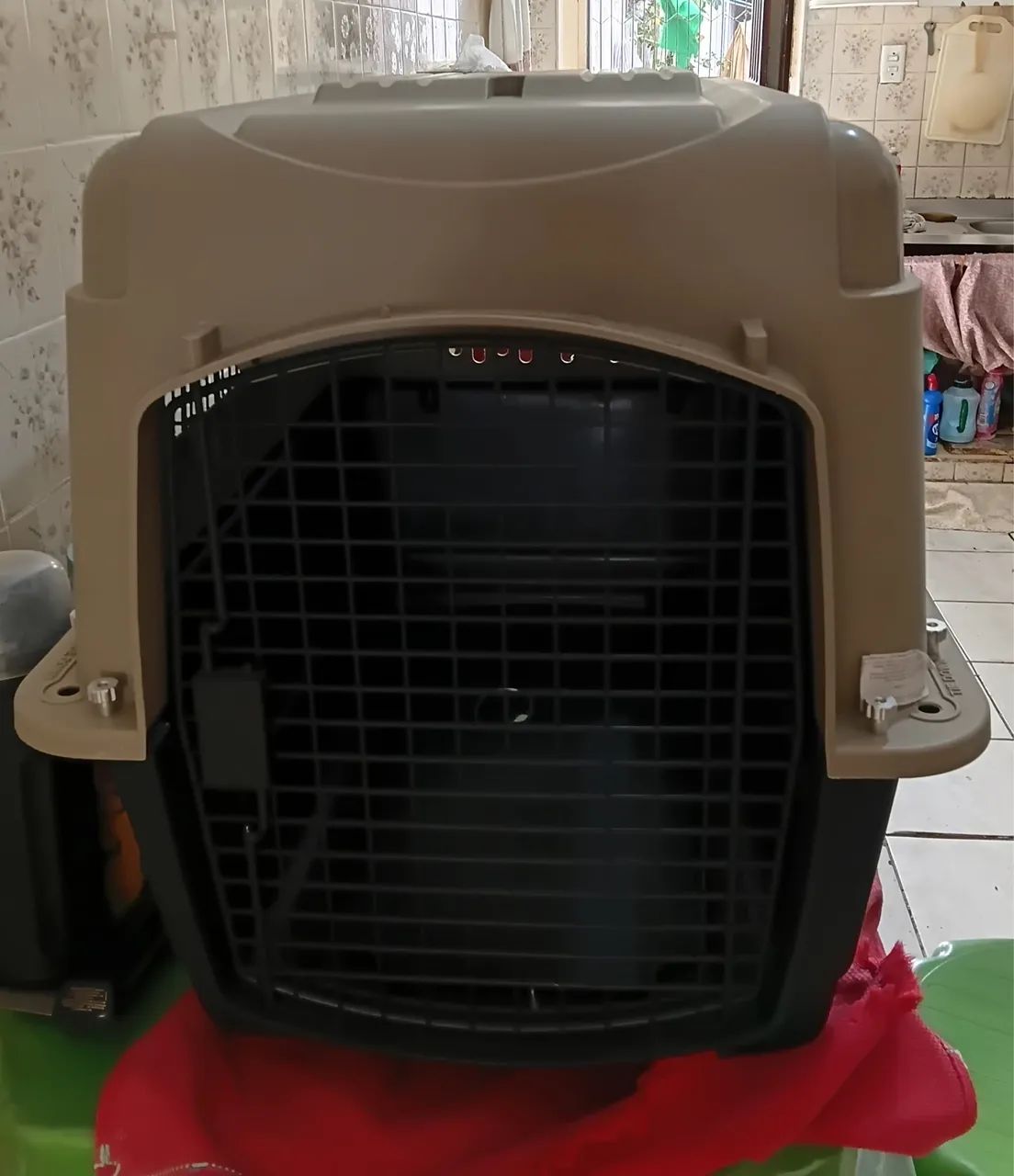Caixa Para transporte de PET NOVA 
