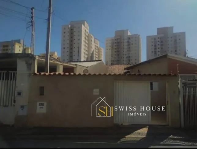 Casa à venda 4 quartos no Bonfim em Campinas
