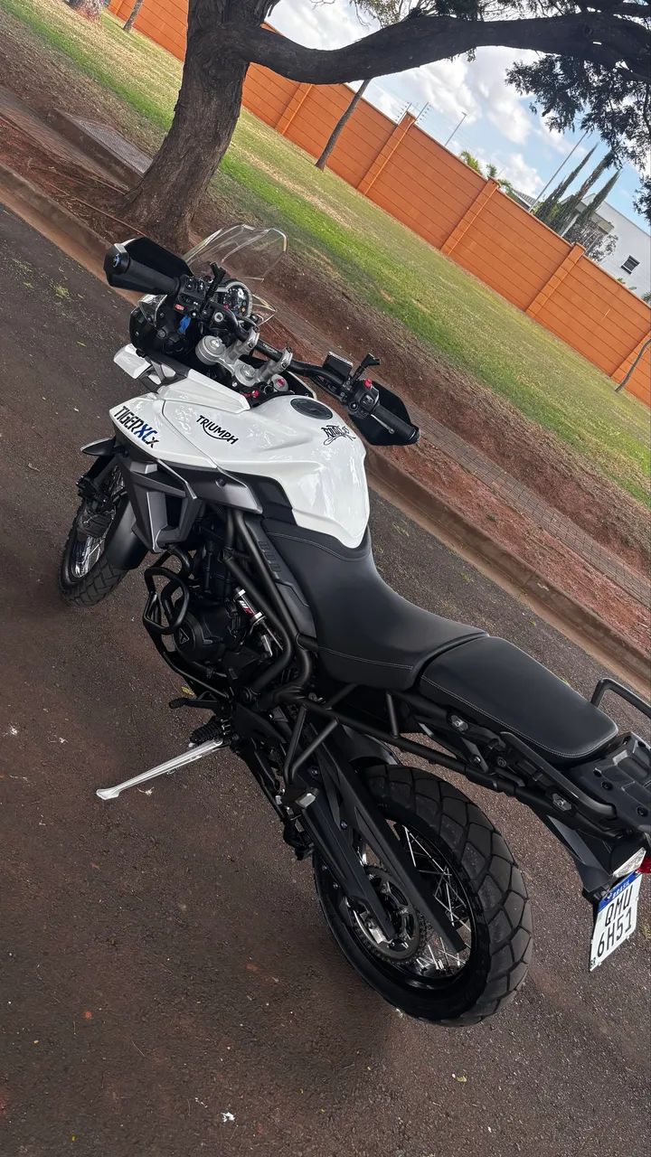 Tiger 800 - Foto 2