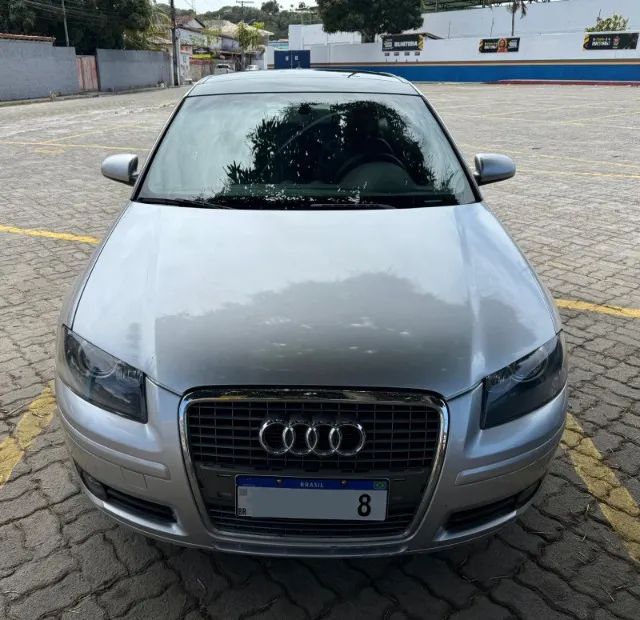 Audi A3 A3 Sportback 2.0 16V TFSI S-tronic 2007