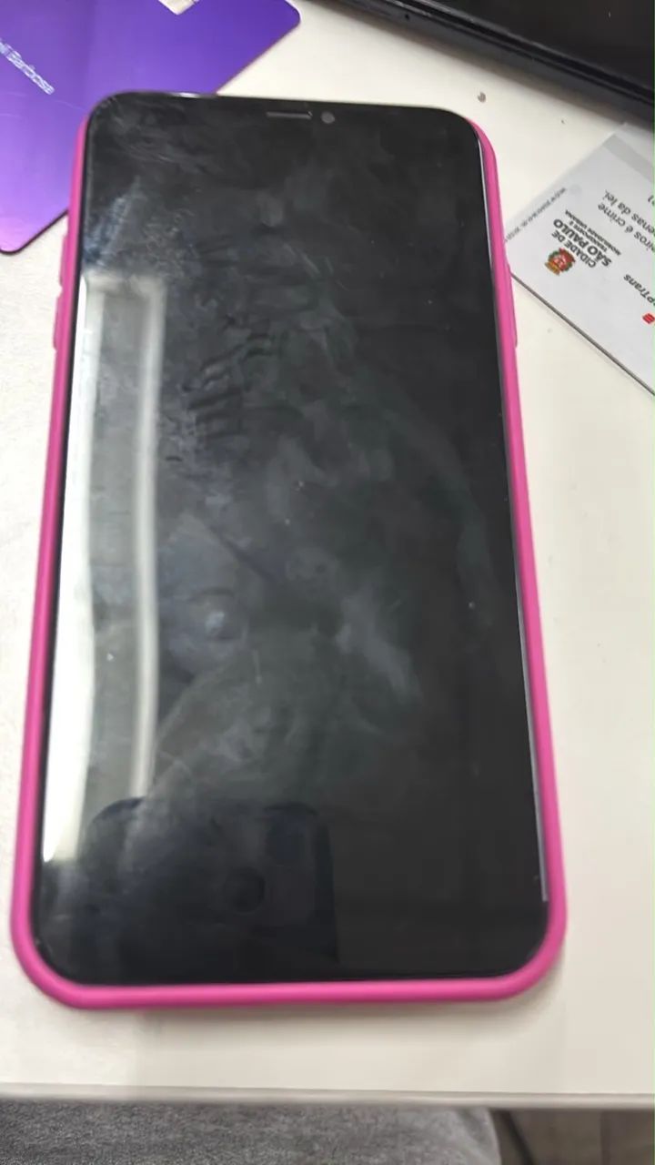 VENDO CELULAR QUEBRADO  - Foto 2