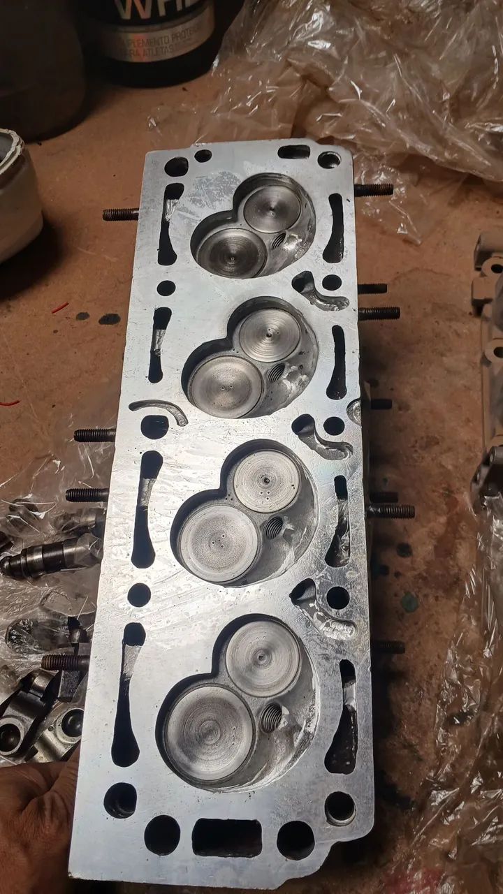 Cabeçote gm 2.2  blazer/ s10