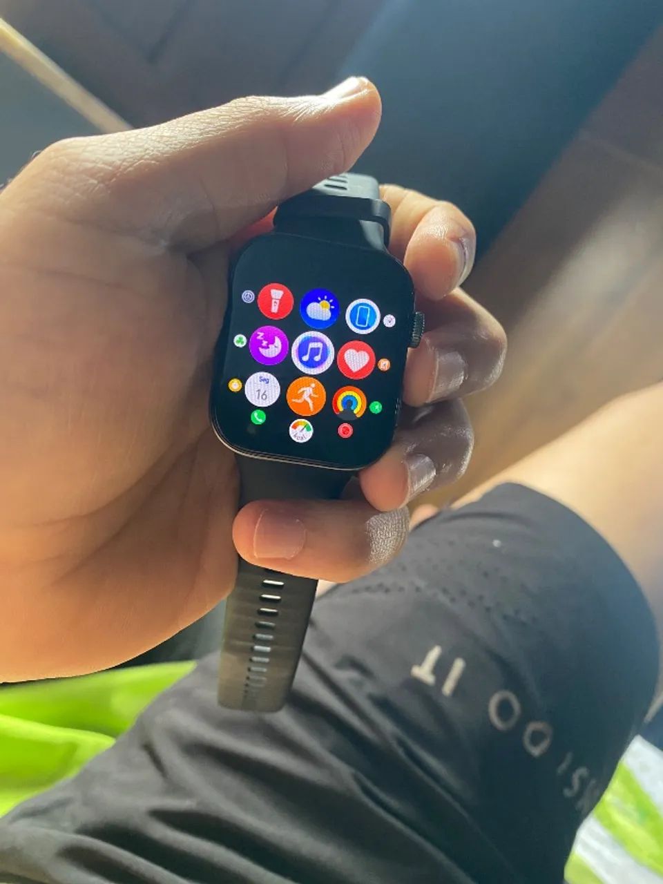 Smartwatch Huawei Fit 3 - Foto 3