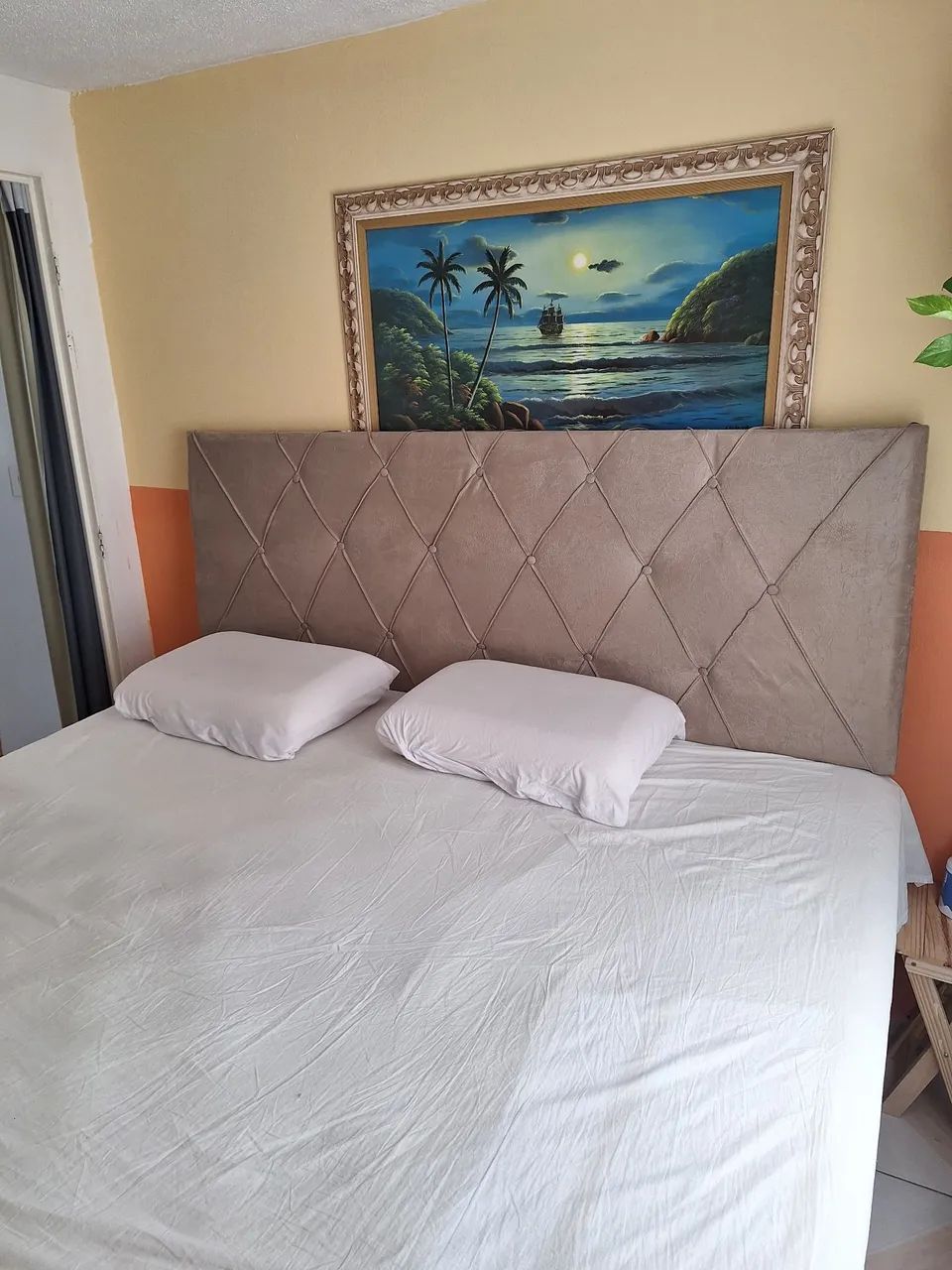 Cabeceira de cama king size  - Foto 3